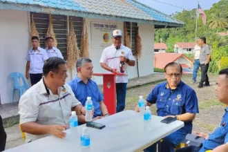 Datuk Jefferson Approves RM30,000 for Kapit ATM Veterans Association