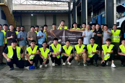 EV Training Empowers Sarawak Youth for Green Energy Future