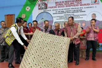 Gawai a Cultural Pillar That Strengthens Unity