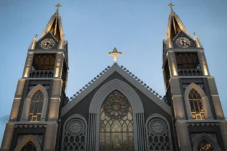 Grand Opening of St. Peter’s Church in Kuching