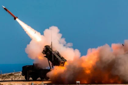 Greece Patriot Missiles Deployed to Crete Amid Middle East Tensions