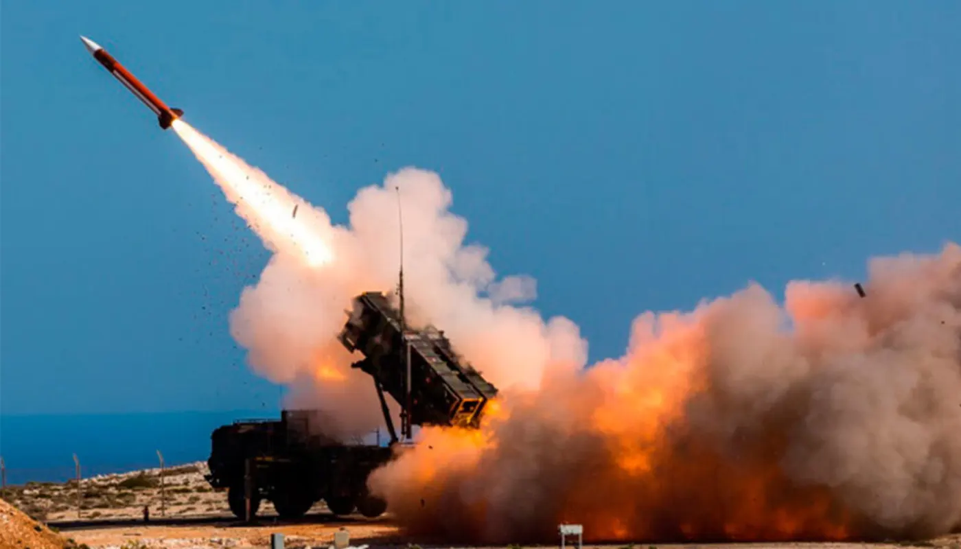 Greece Patriot Missiles Deployed to Crete Amid Middle East Tensions