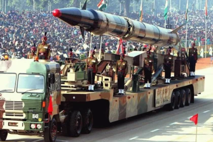 India Expands Nuclear Stockpile, Surpassing Pakistan but Still Trails ChinaIndia Expands Nuclear Stockpile, Surpassing Pakistan but Still Trails China