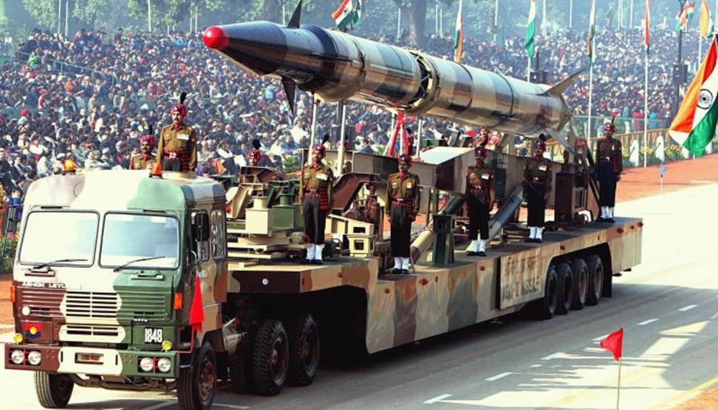 India Expands Nuclear Stockpile, Surpassing Pakistan but Still Trails ChinaIndia Expands Nuclear Stockpile, Surpassing Pakistan but Still Trails China