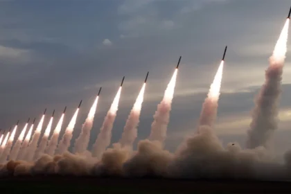 Iran Launches New Missile Salvo on Israeli-Controlled Areas Amid Escalation