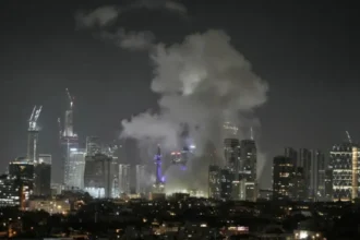 Iran Retaliates with Missile Strikes after Israeli Air Attacks