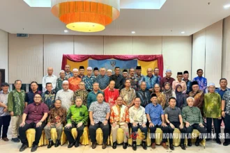 Islamic Community Leaders from Bintulu Honoured at Appreciation Dinner in Mukah