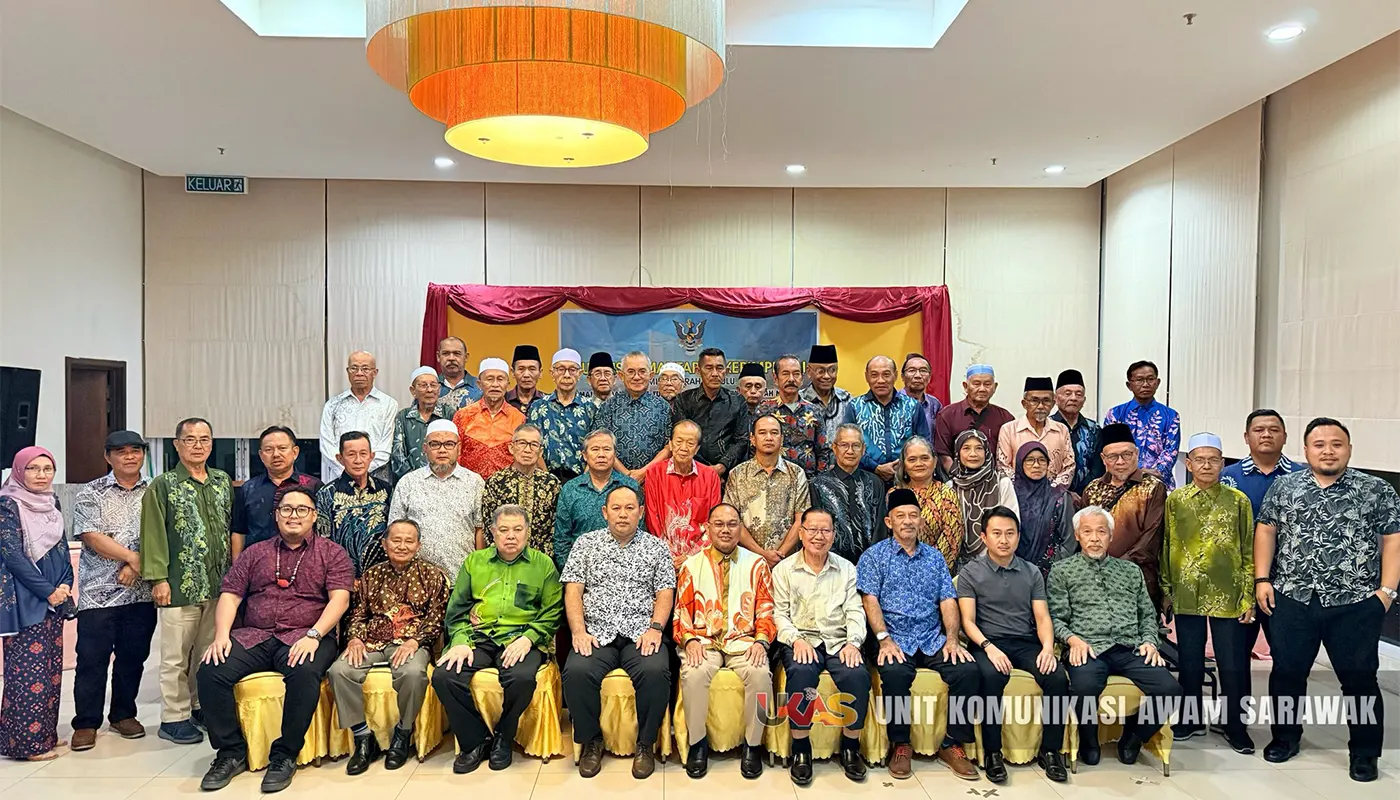 Islamic Community Leaders from Bintulu Honoured at Appreciation Dinner in Mukah