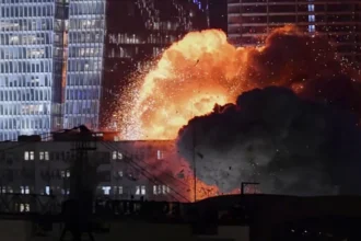 Israel Conducts Major Air Strikes on Iran, Kills 78