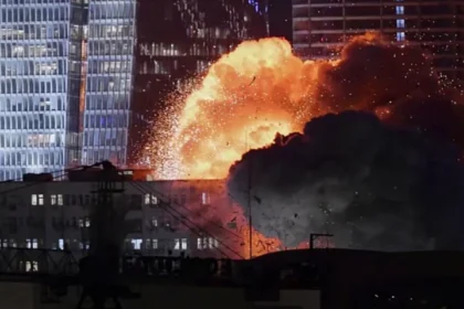 Israel Conducts Major Air Strikes on Iran, Kills 78