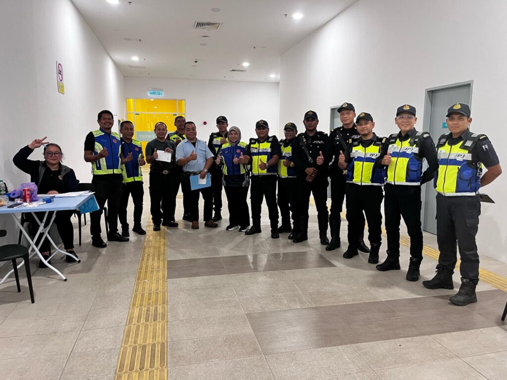 JPJ Sarawak Ends Ops Aidiladha 2025: 1,570 Offenses Found 2 JPJ Sarawak Ends Ops Aidiladha 2025 1,570 Offenses Found