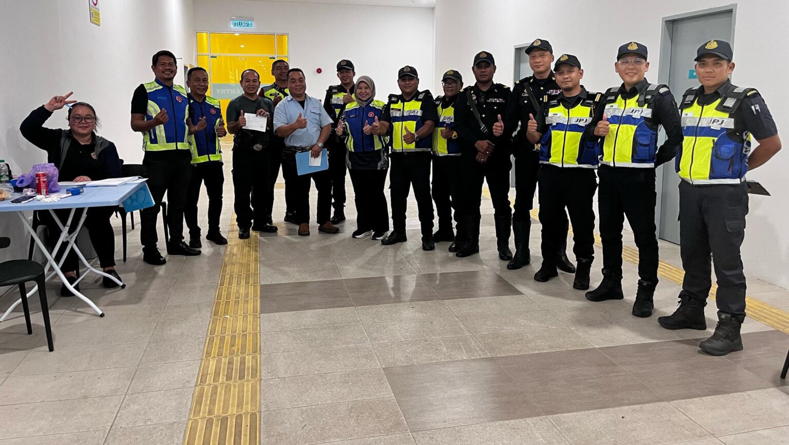 JPJ Sarawak Ends Ops Aidiladha 2025 1,570 Offenses Found