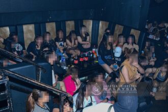 KL Immigration Raid 188 Foreigners Arrested at Pudu 'Dugem' Club