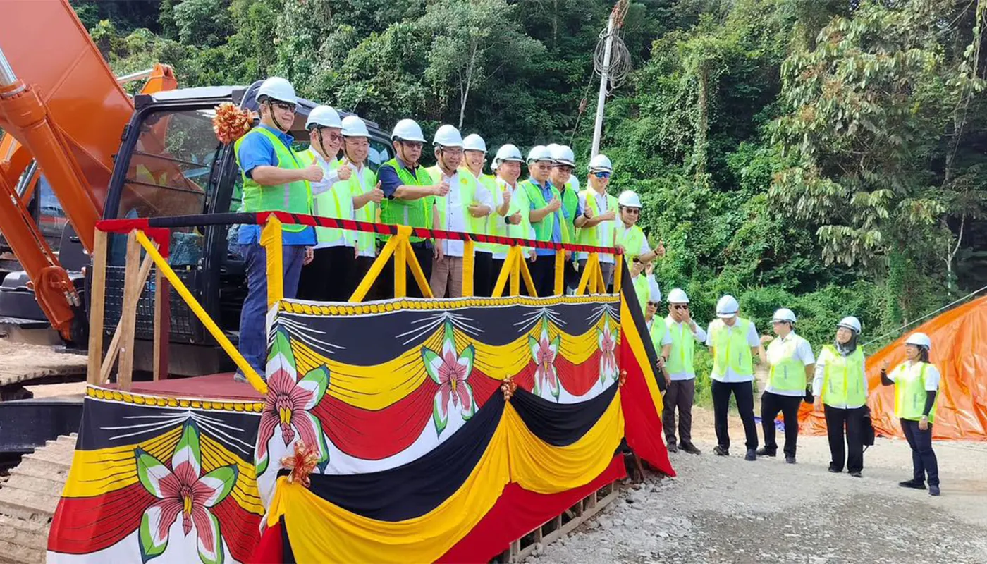 Kapit Division Advances with RM1.23 Billion Infrastructure Projects