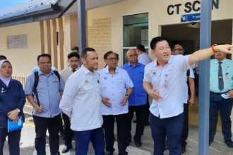 Kapit Hospital Urgently Needs Upgrade to Address Overcrowding