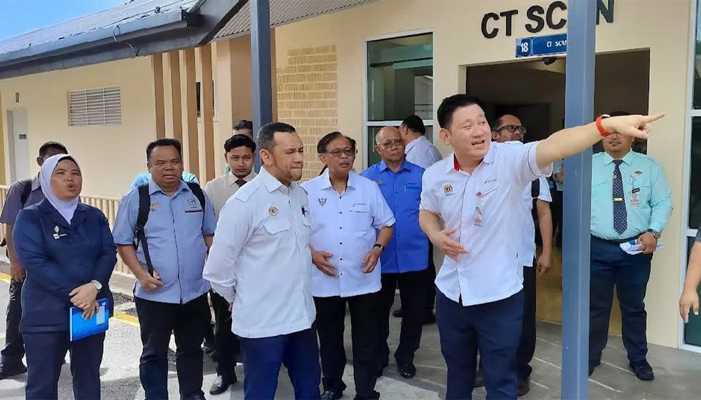 Kapit Hospital Urgently Needs Upgrade to Address Overcrowding