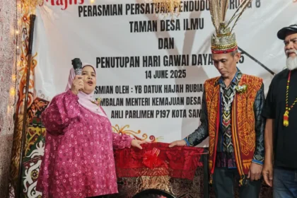 Lorong 8 Taman Desa Ilmu Residents Association Fosters Stronger Community Bonds