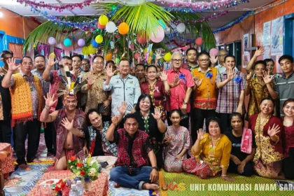 MADANI Community Initiative Strengthens Rural Unity in Balingian