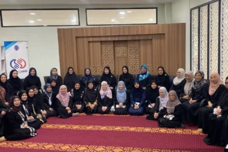 MAKSAK Women Holds Yaasin and Tahlil Ceremony for Late Puan Sri Datuk Amar Juma’ani