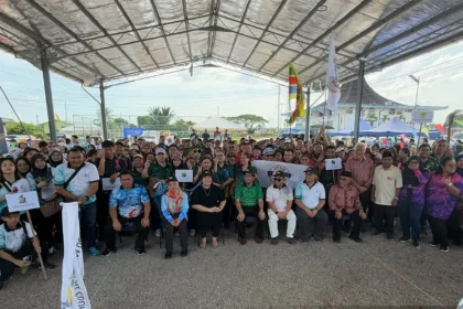 MDMD Hosts Second Consecutive Central Zone Local Authority Sports Carnival