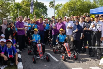 MOTS Plans Statewide Traffic Parks to Boost Road Safety Under 13MP