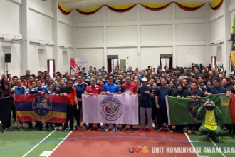 MYSED 2025 Sports Carnival Boosts Health and Unity in Sarawak