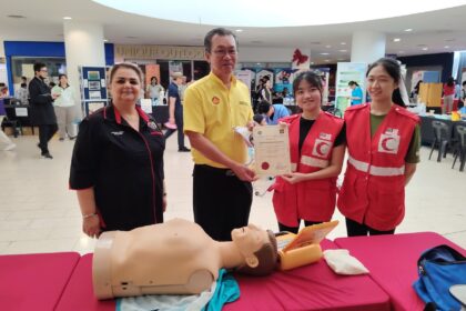 Medical Camp 2025 Begins in Kuching, Bringing Free Care to Thousands