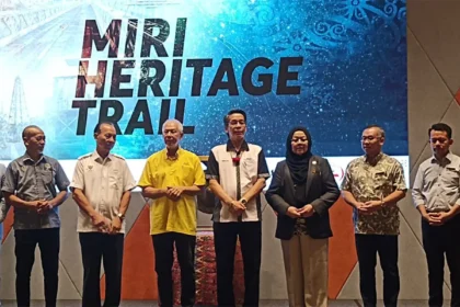 Miri Heritage Trail a Lasting Legacy for Future Generations