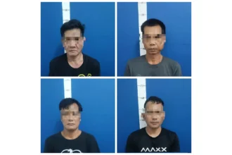 Miri Police Foil Armed Robbery Syndicate Within 24 Hours