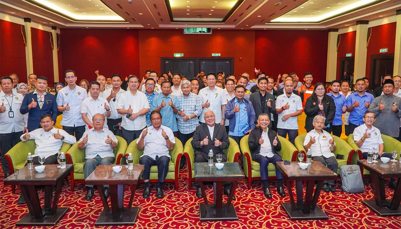 NRDA Commits to Sustainable and Inclusive Development in Northern Sarawak Under 13th Malaysia Plan