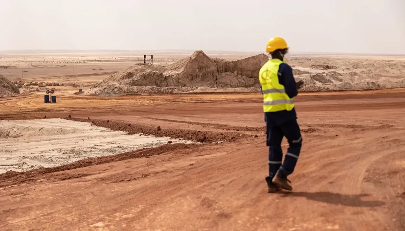 Niger Nationalises Somair Uranium Mine Amid Tensions with France