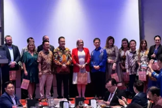 Northern Australia Advocates Strategic Cooperation with Sarawak