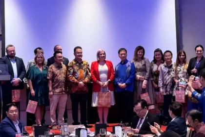 Northern Australia Advocates Strategic Cooperation with Sarawak
