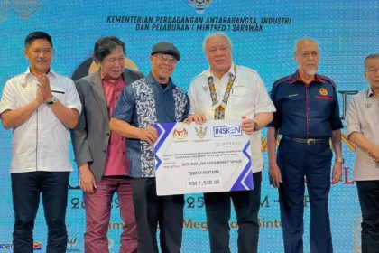 Over RM3.3 Billion in Aid Disbursed to Sarawak Entrepreneurs