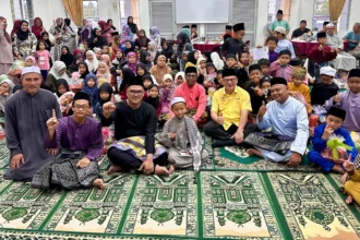 PPR Landeh Marks Awal Muharam 1447H with Spiritual and Community-Focused Celebration