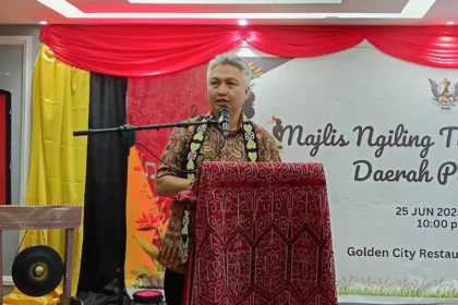 Pantu’s Ngiling Tikika Ceremony Celebrates Unity and Cultural Heritage