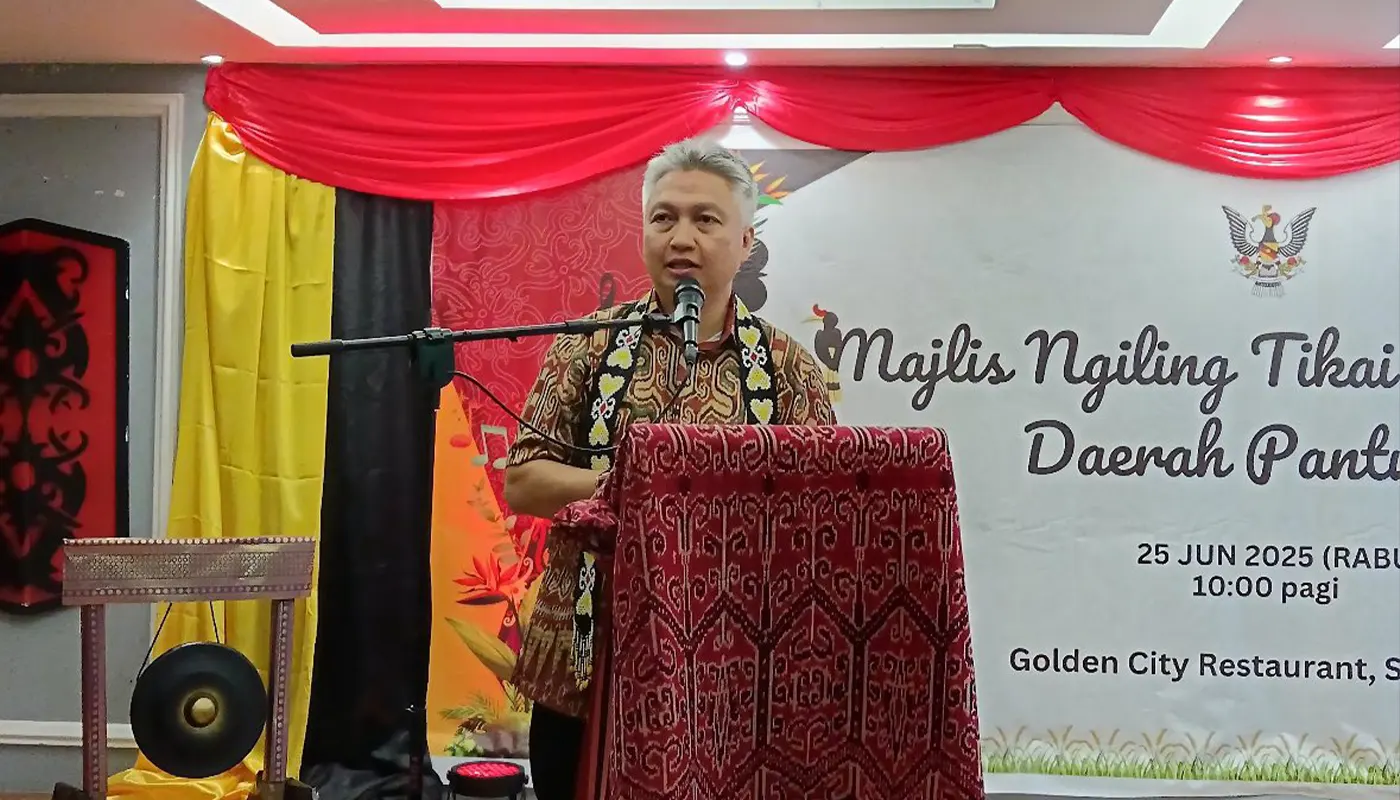 Pantu’s Ngiling Tikika Ceremony Celebrates Unity and Cultural Heritage