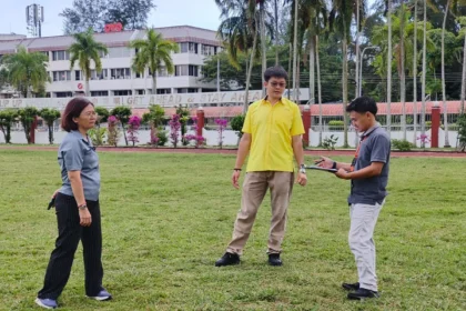 RM300,000 Allocation to Upgrade Drainage System at SMK Chung Hua Miri