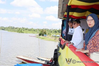 RM40 Million Riverbank Projects to Boost Kampung Sejijak & Paroh Eco-Tourism