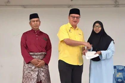 RM57,000 in MRP Contributions for Batu Kitang Community