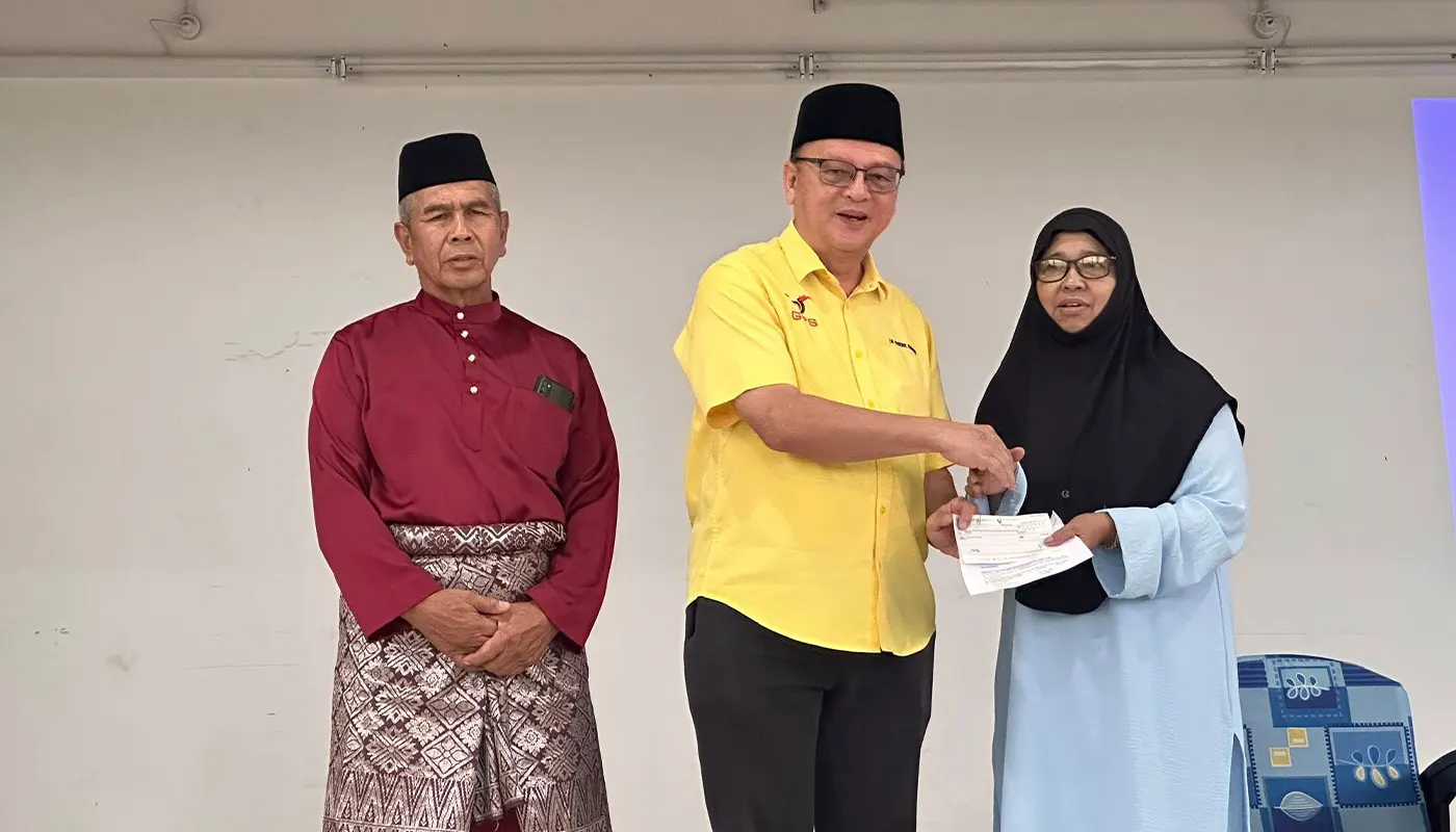 RM57,000 in MRP Contributions for Batu Kitang Community