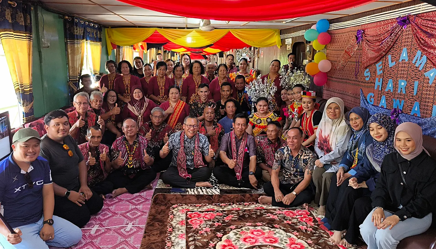Rural Development Progresses in Bintangor, Citizens Urged to Utilise Provided Facilities