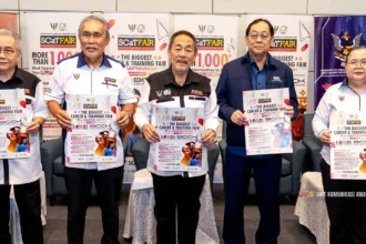SCaT Fair 2025 Expects Over 1,500 Students & Interactive Programmes
