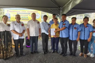 SJK(C) Chung Hua Tondong Contract Signing Boosts Inclusive Education