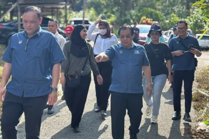 SK Kambug Needs New Bridge, Better Connecting Roads