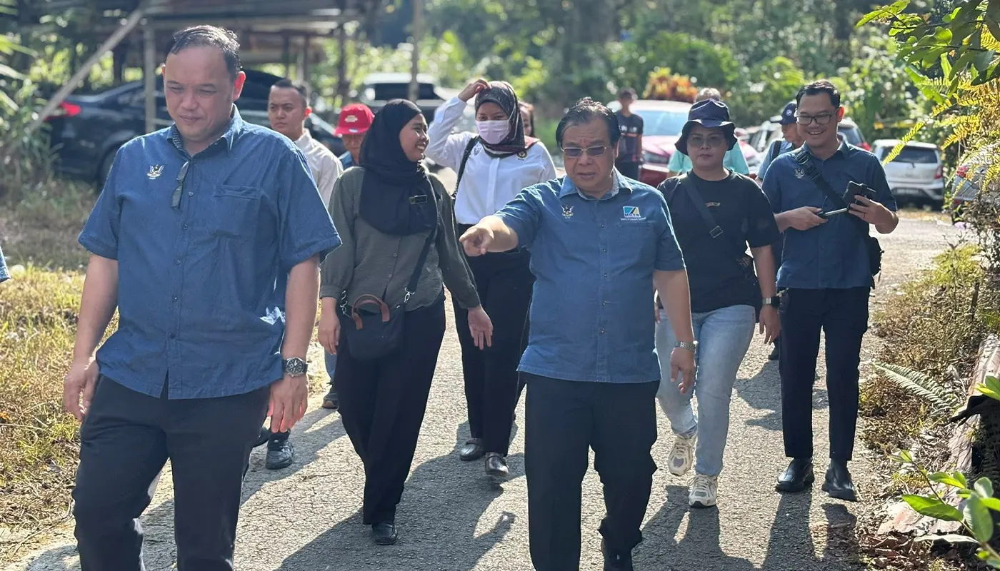 SK Kambug Needs New Bridge, Better Connecting Roads