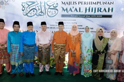Sarawak Advances Development with Strong Islamic Values and Social Justice