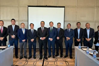 Sarawak Advances Green Vision at World Economic Forum in Tianjin