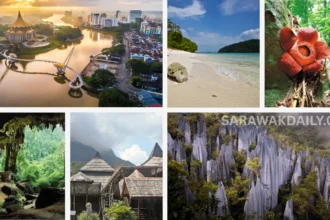 Sarawak's Best Tourist Spots