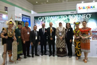 Sarawak Boosts North East Asia Tourism Strategy with Major Push in Korea and World Expo 2025 Preparations